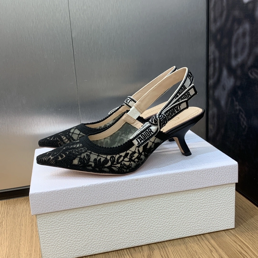 4ior KCV038BYE_S900 Heel height：6.5CM sheepskin item:DT-X543E1633